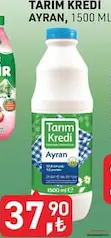 TARIM KREDİ AYRAN 1500 ML fiyat ve kampanya bilgisi